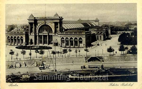 Berlin Lehrter Bahnhof