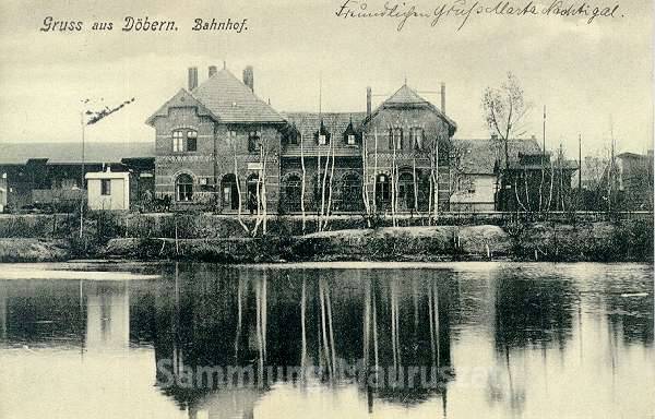 Döbern 1908