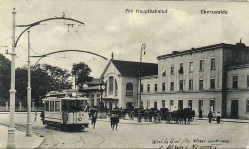 Bahnhof Eberswalde