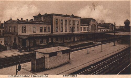 Bahnhof Eberswalde