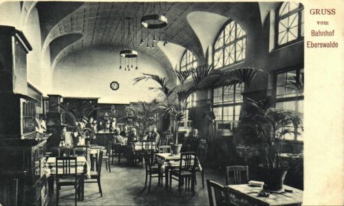 Bahnhof Eberswalde
