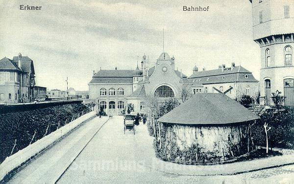 Bahnhof Erkner