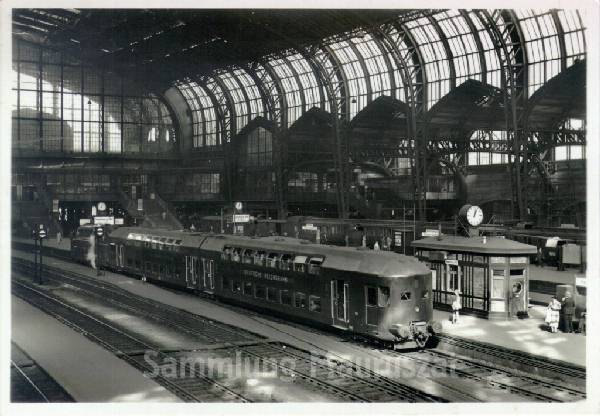 Hamburg Hbf 1940