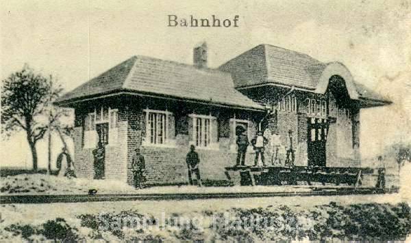 Bahnhof Heinersdorf