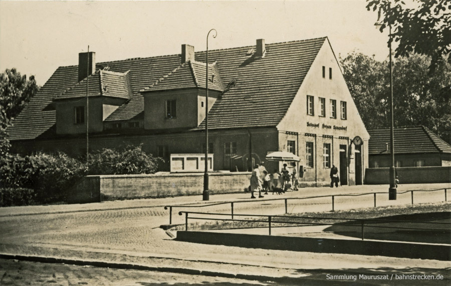Hohen Neuendorf 1961