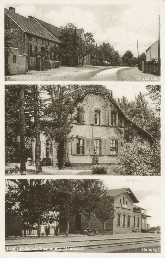 Krugau ca. 1935