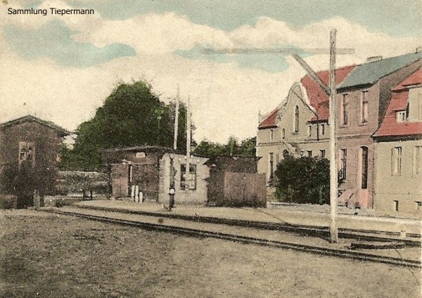 Kleinbahnhof Lindenberg (Prignitz)