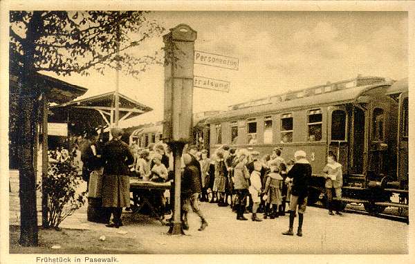 Bahnhof Pasewalk