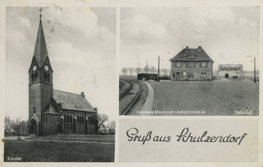 Schulzendorf 1938