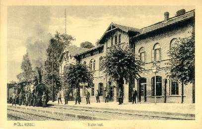 M&uuml;llrose