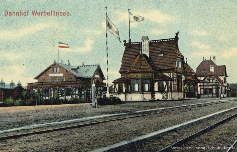 Bahnhof Werbellinsee