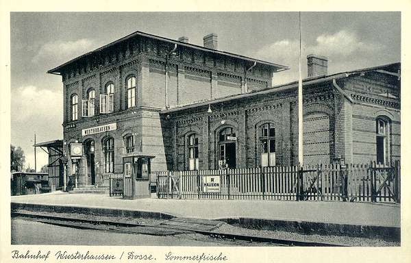 Wusterhausen (Dosse)