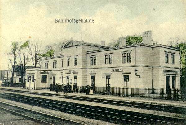 Bahnhof Zernitz