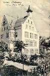 Rathaus Lindenberg 1908